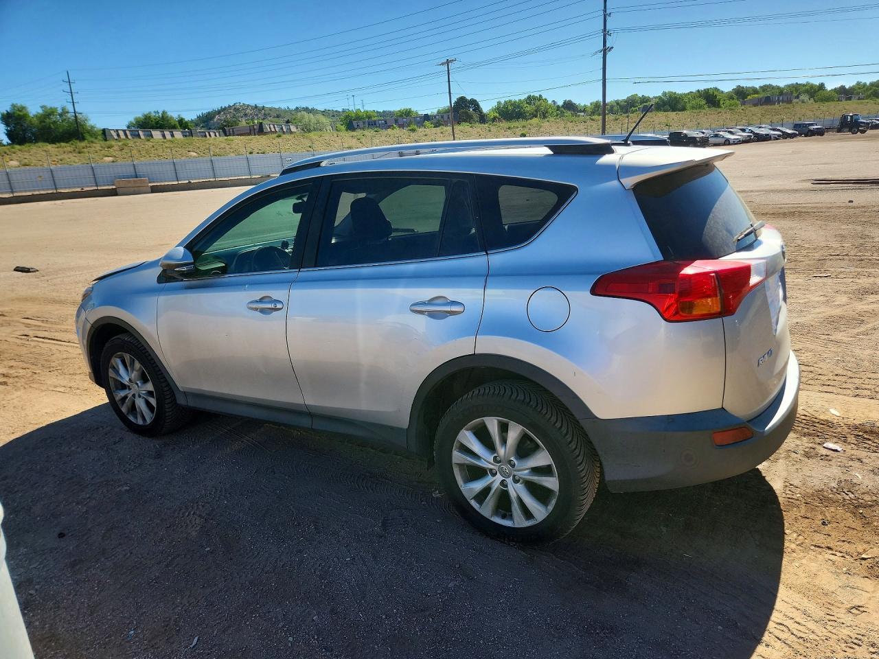 2013 TOYOTA RAV4