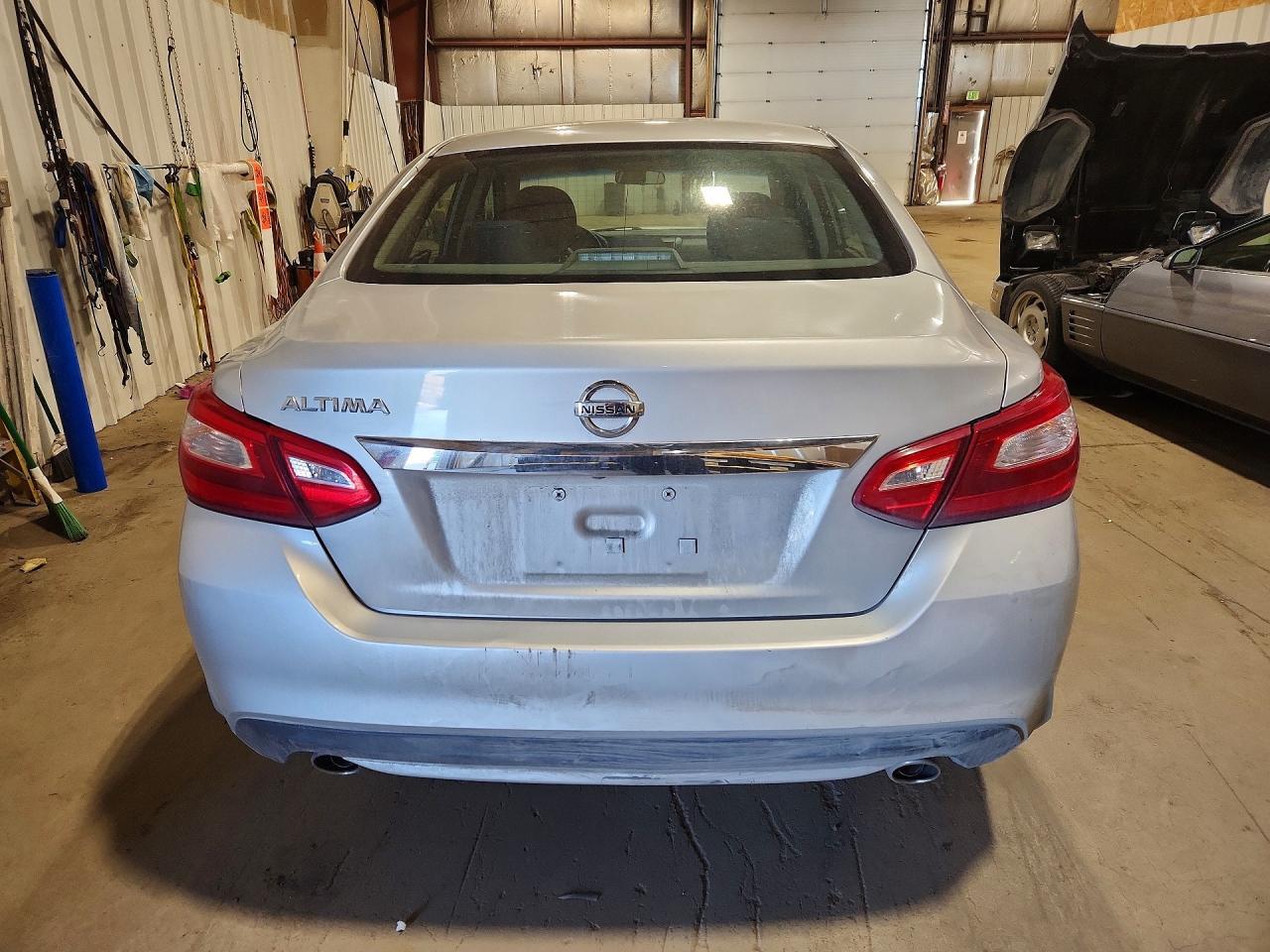2016 NISSAN ALTIMA