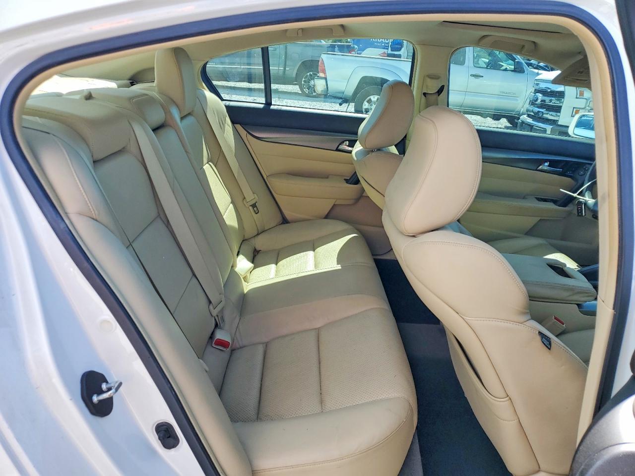 2012 ACURA TL