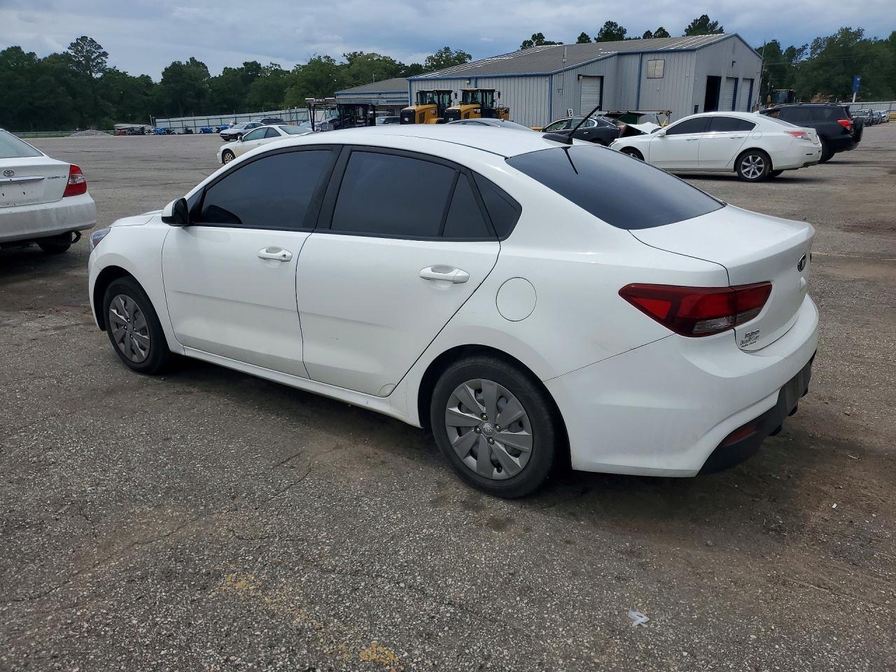 2020 KIA RIO