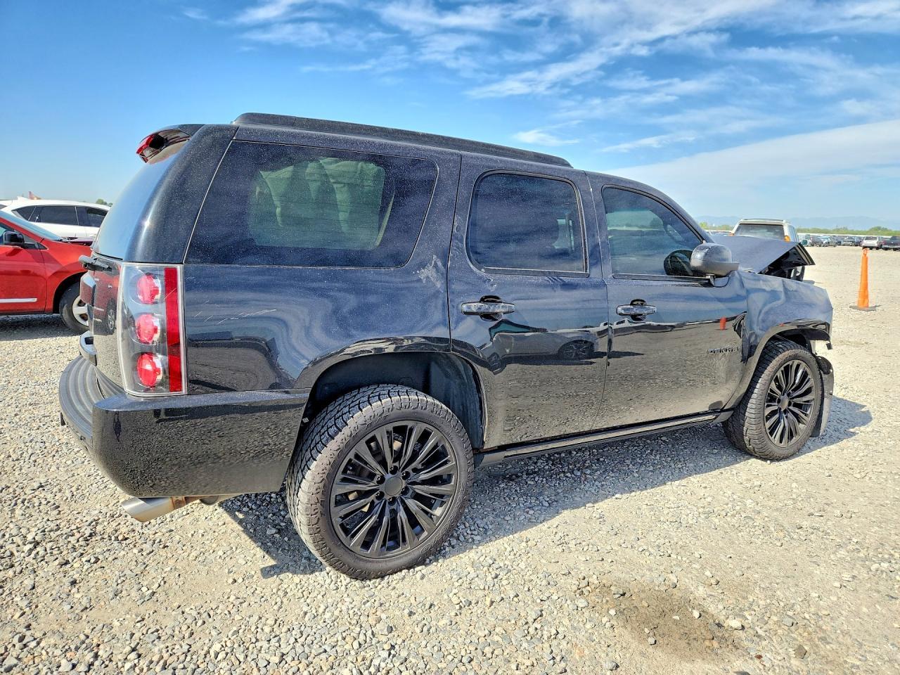 2013 GMC Yukon