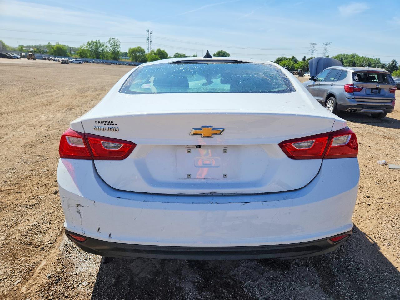 2019 CHEVROLET MALIBU