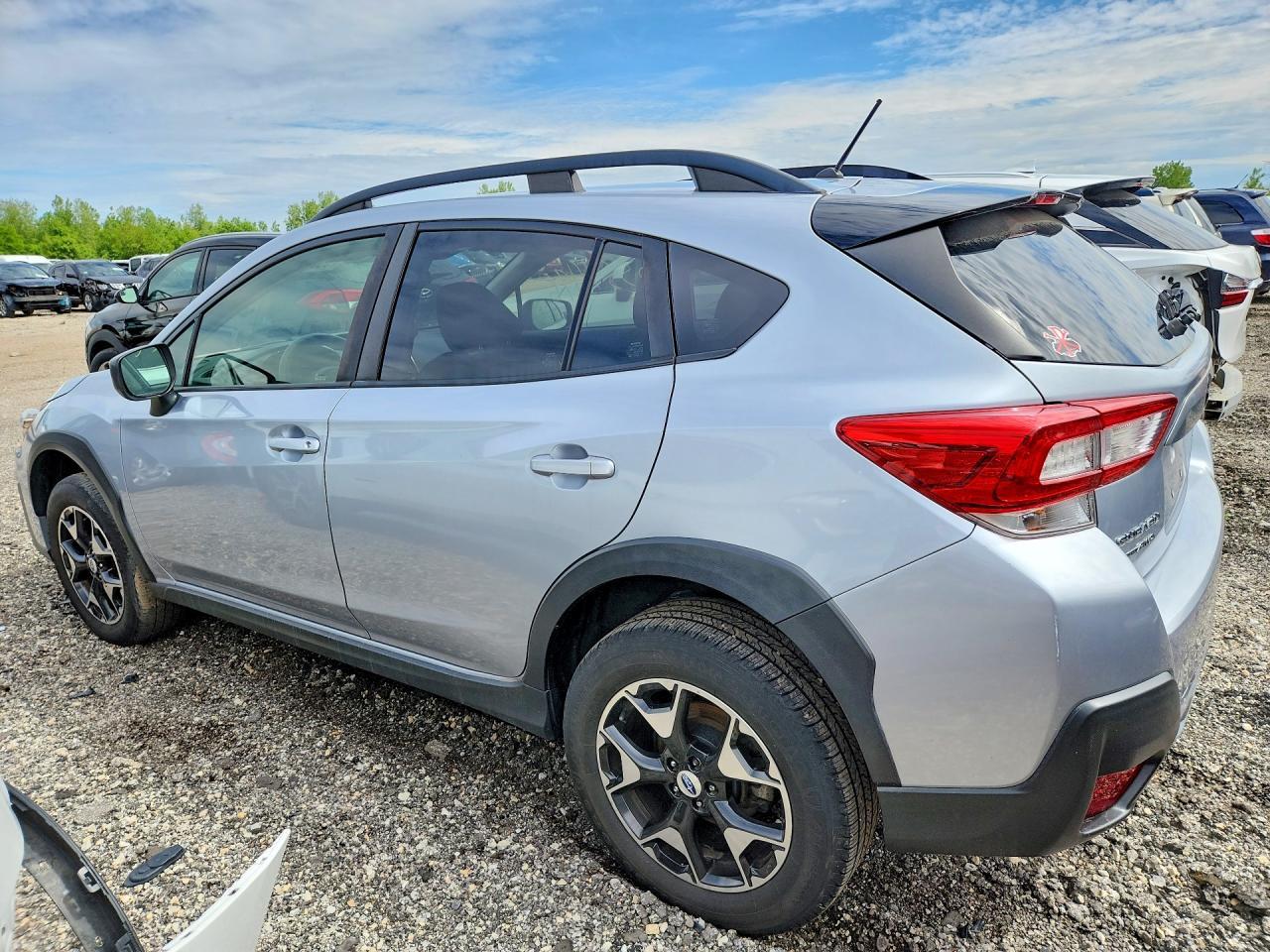 2018 SUBARU Crosstrek