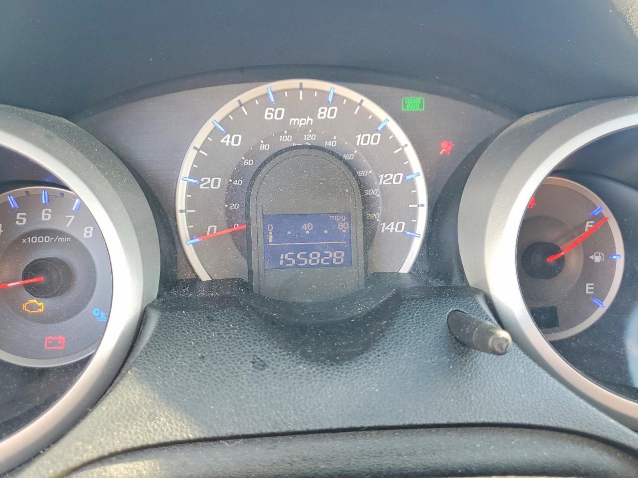 2009 HONDA FIT