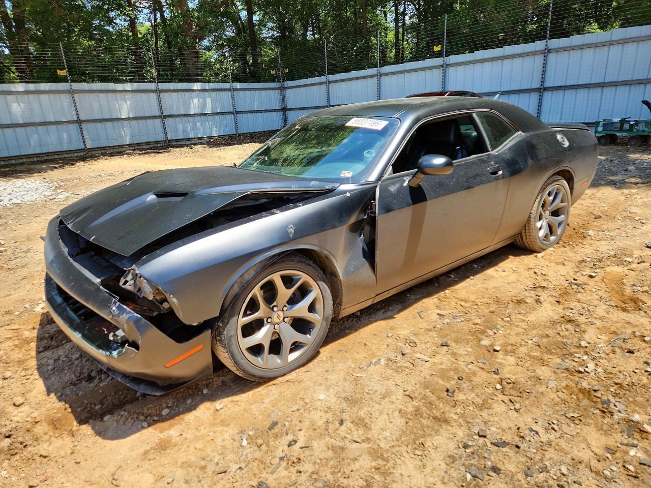 2015 DODGE Challenger