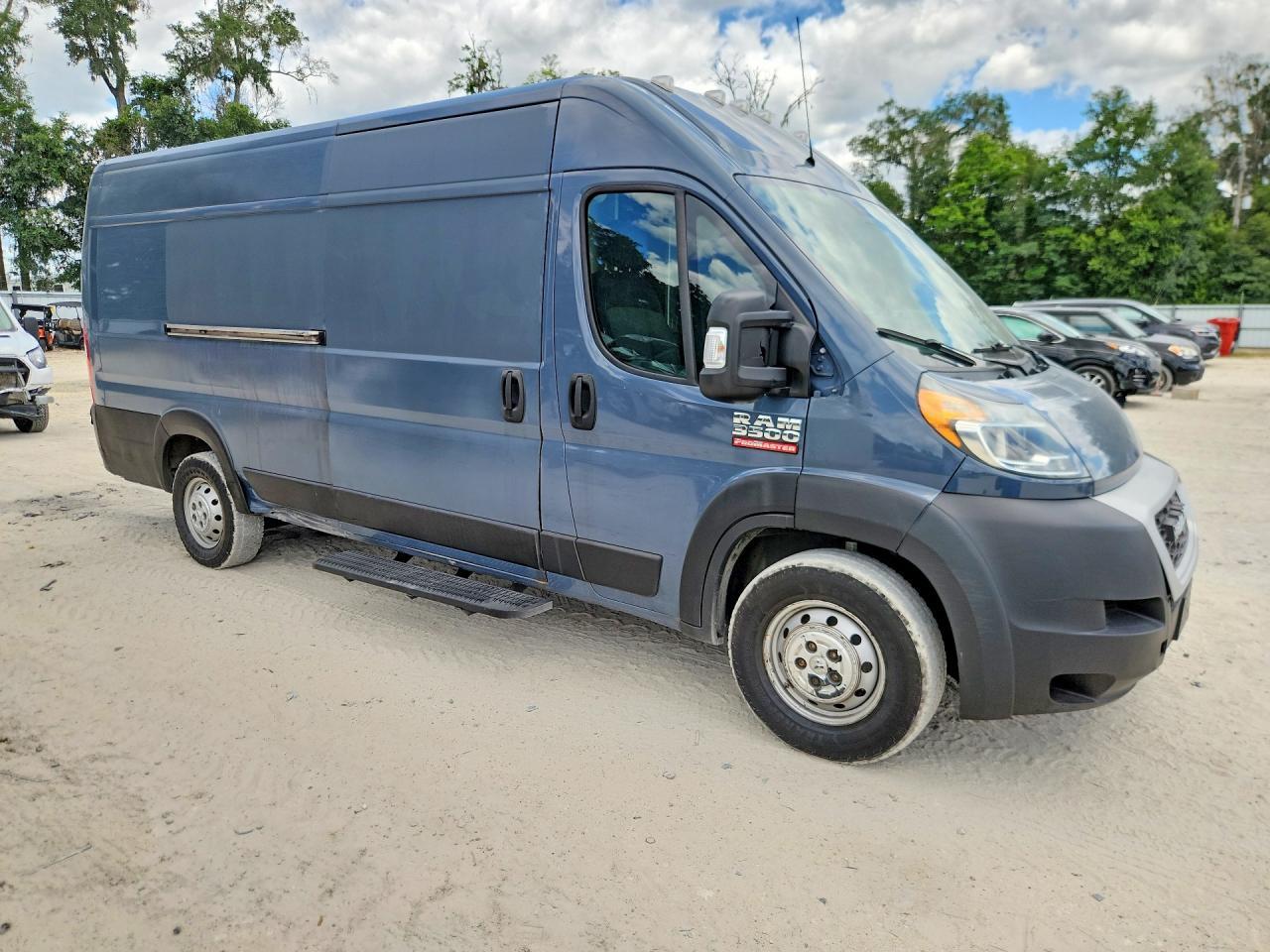2020 RAM ProMaster 3500