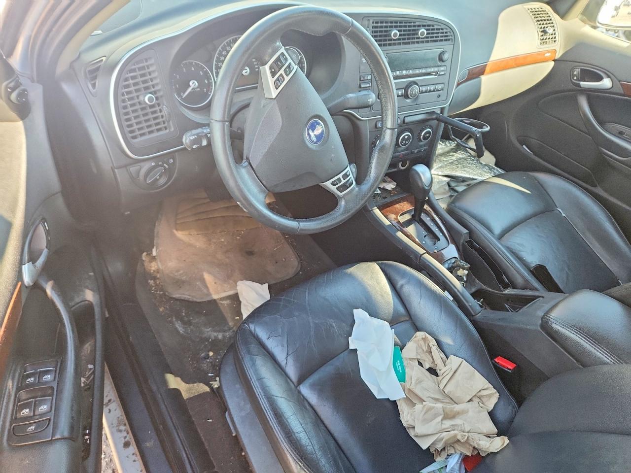 2010 SAAB 9-3
