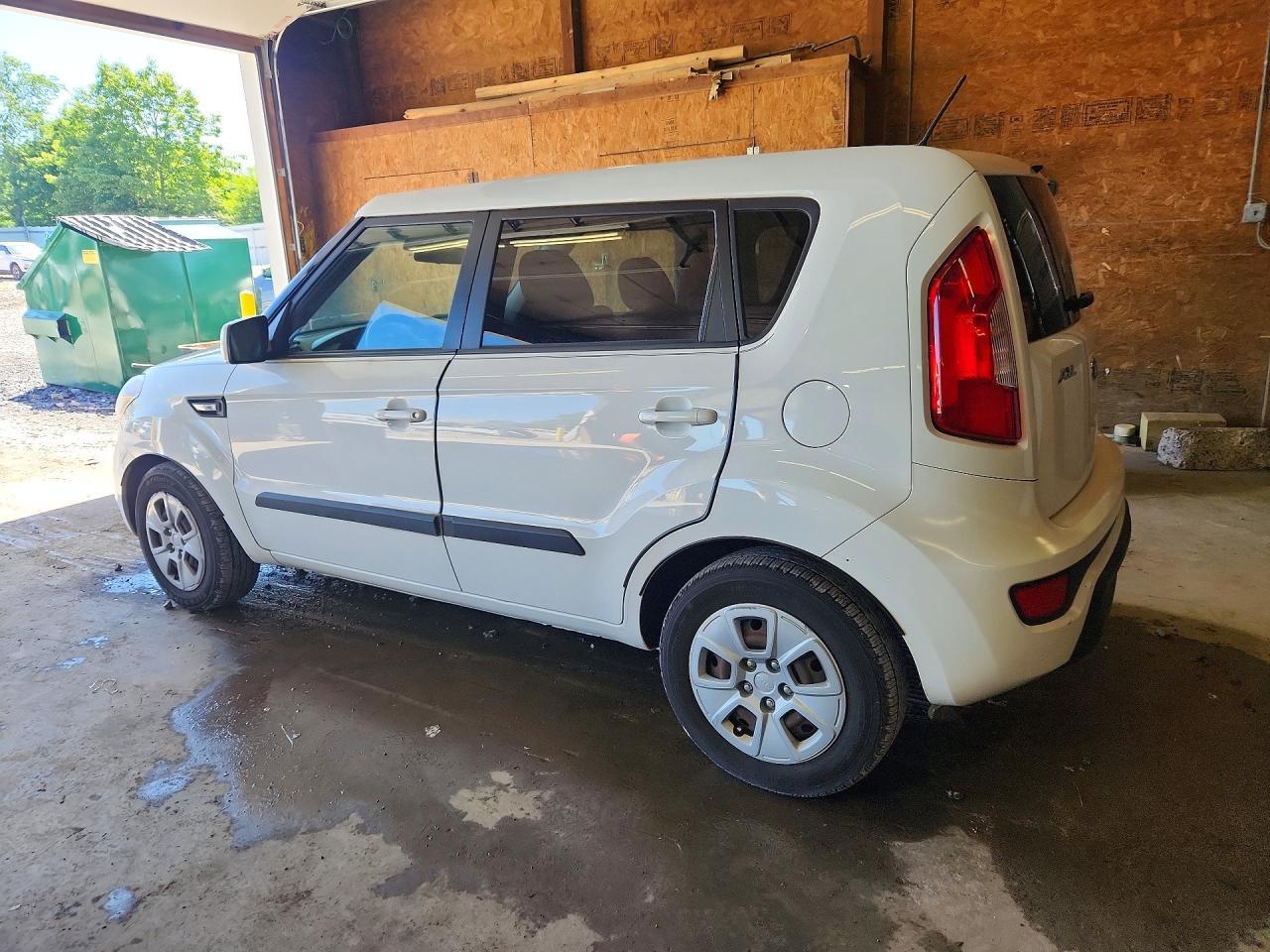 2013 KIA SOUL