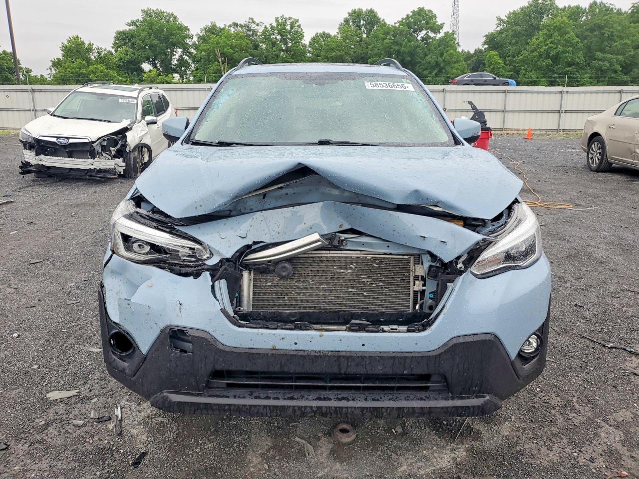 2021 SUBARU Crosstrek