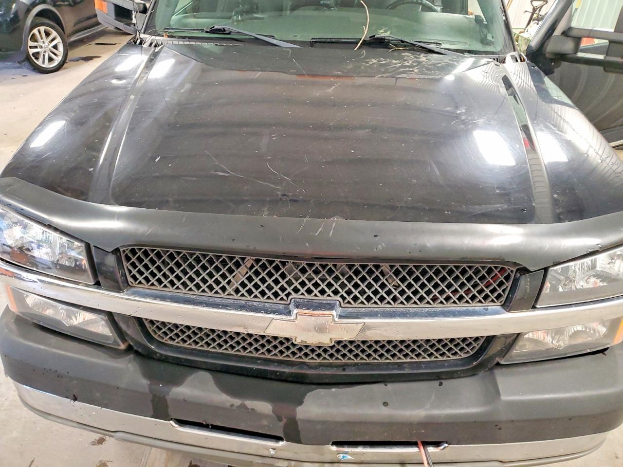 2003 CHEVROLET Silverado 2500