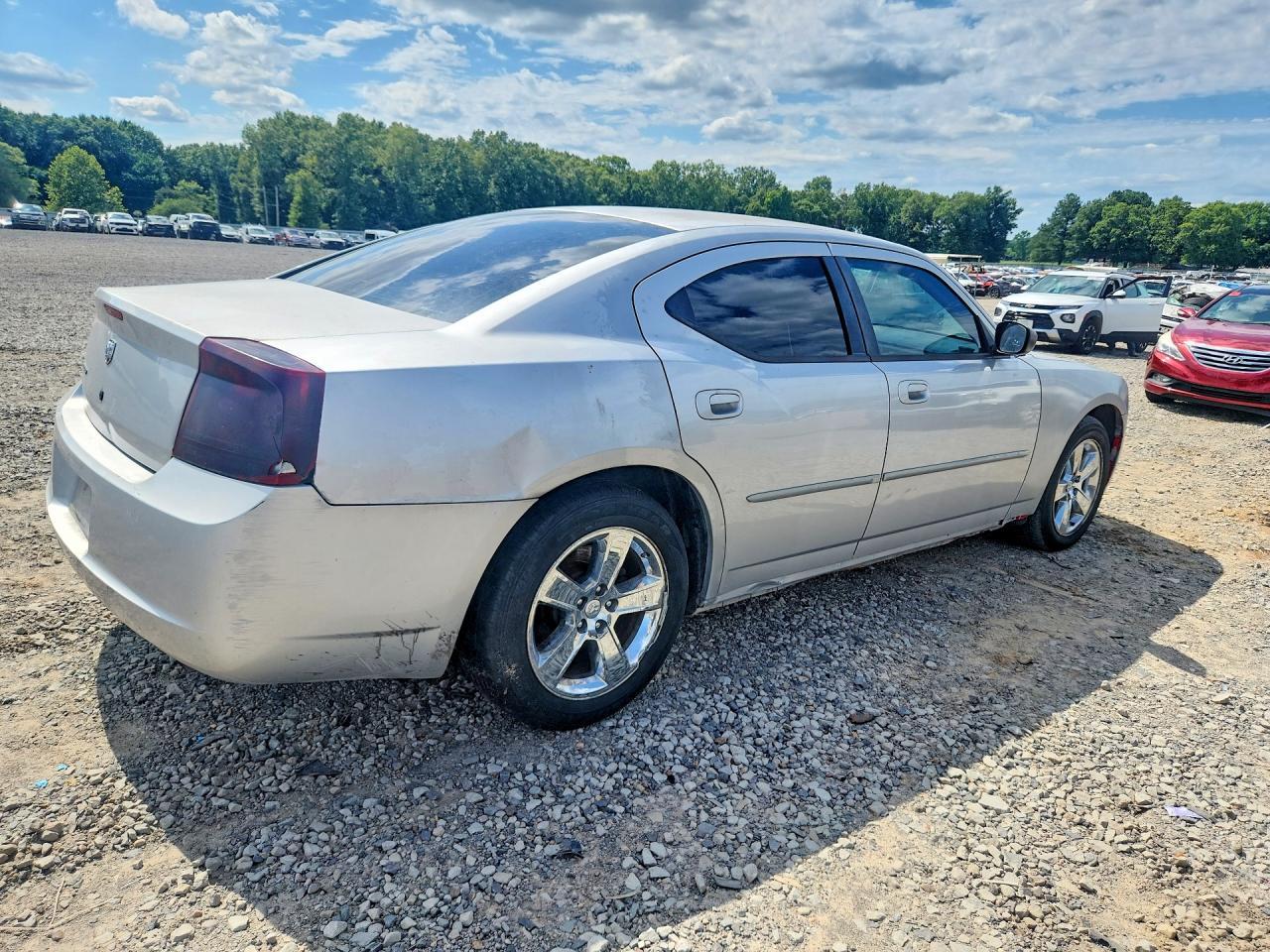 2007 DODGE CHARGER