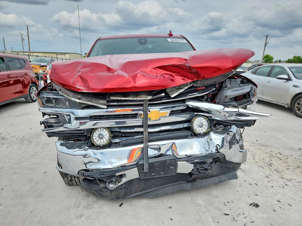 2022 CHEVROLET Silverado