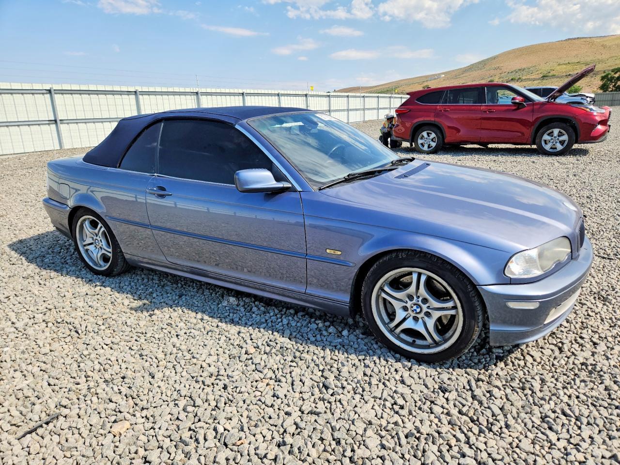 2002 BMW 3 SERIES