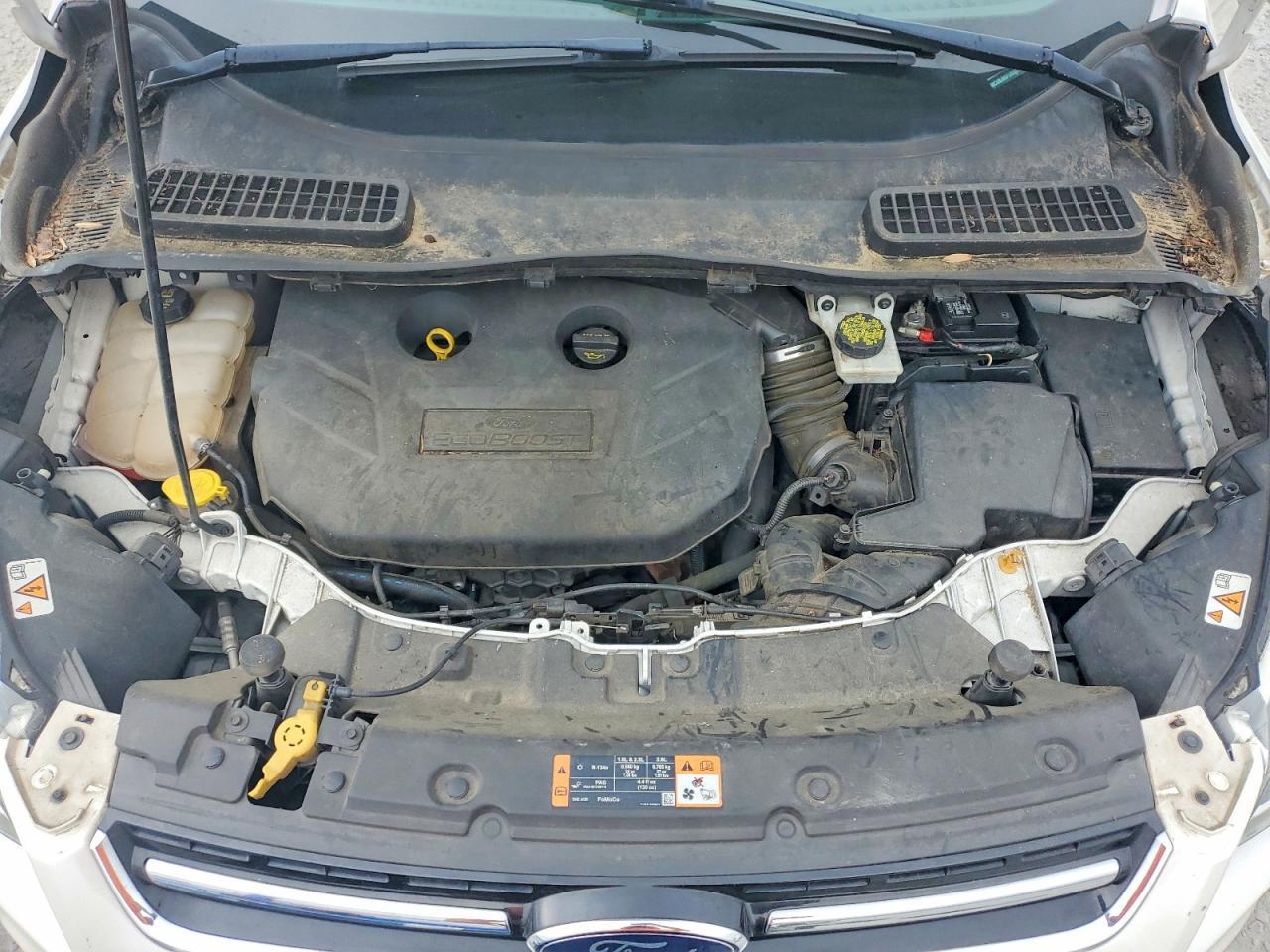 2015 FORD ESCAPE