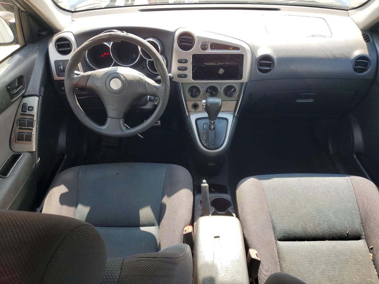 2007 TOYOTA COROLLA