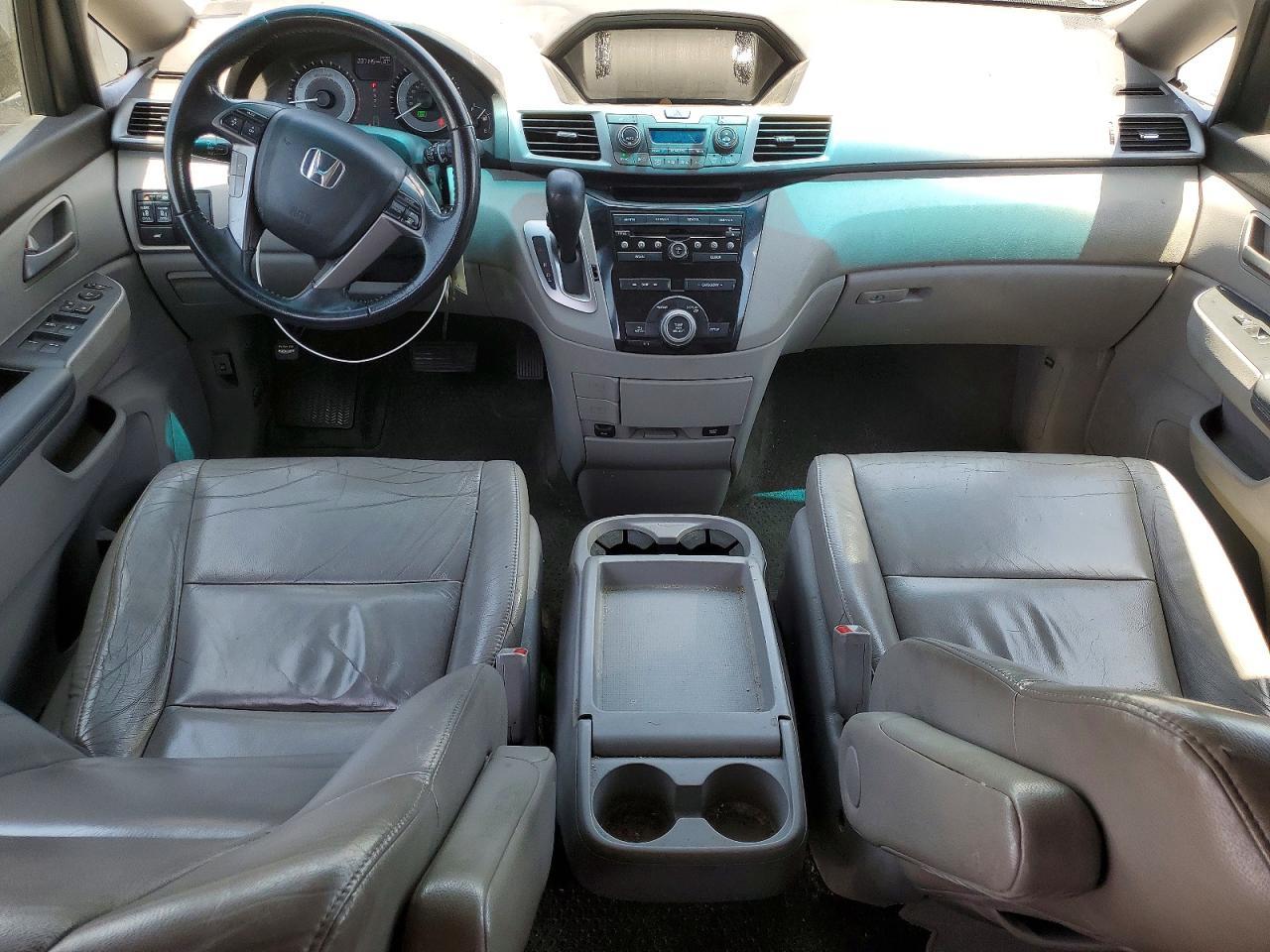 2012 HONDA ODYSSEY