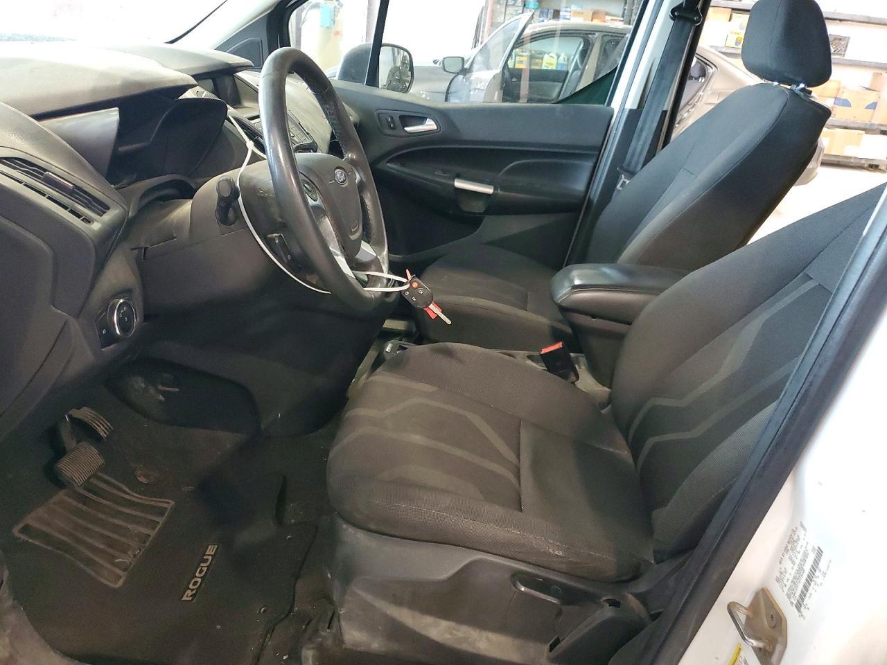 2014 FORD TRANSIT CONNECT