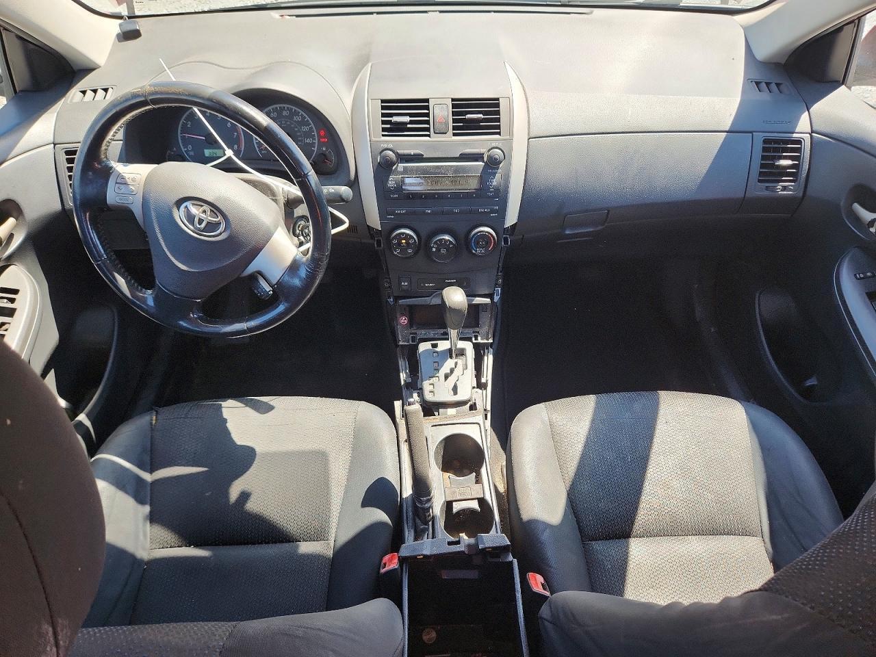 2009 TOYOTA COROLLA