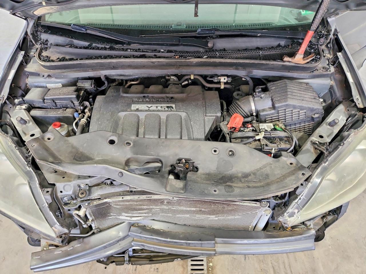 2010 HONDA ODYSSEY