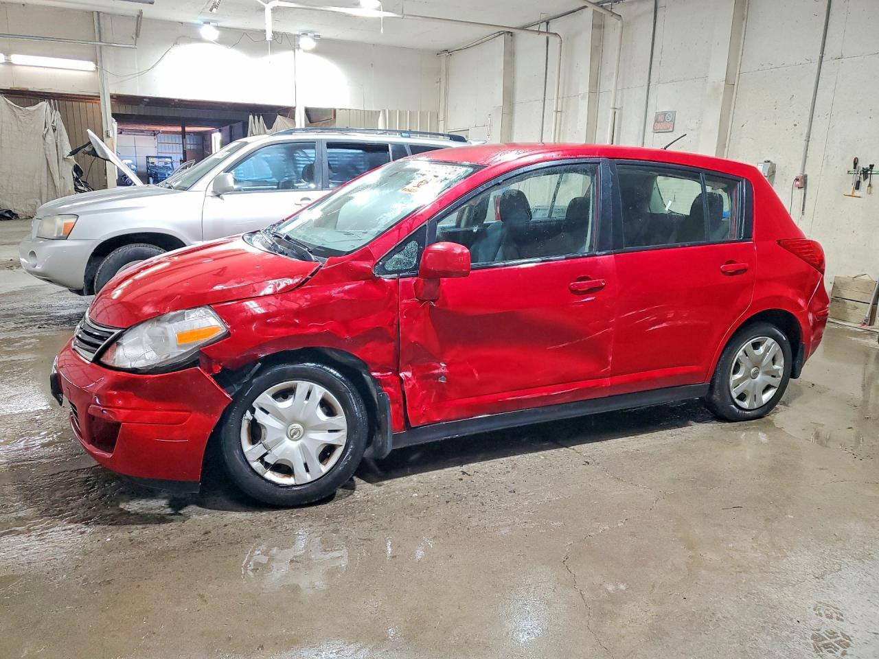2011 NISSAN VERSA