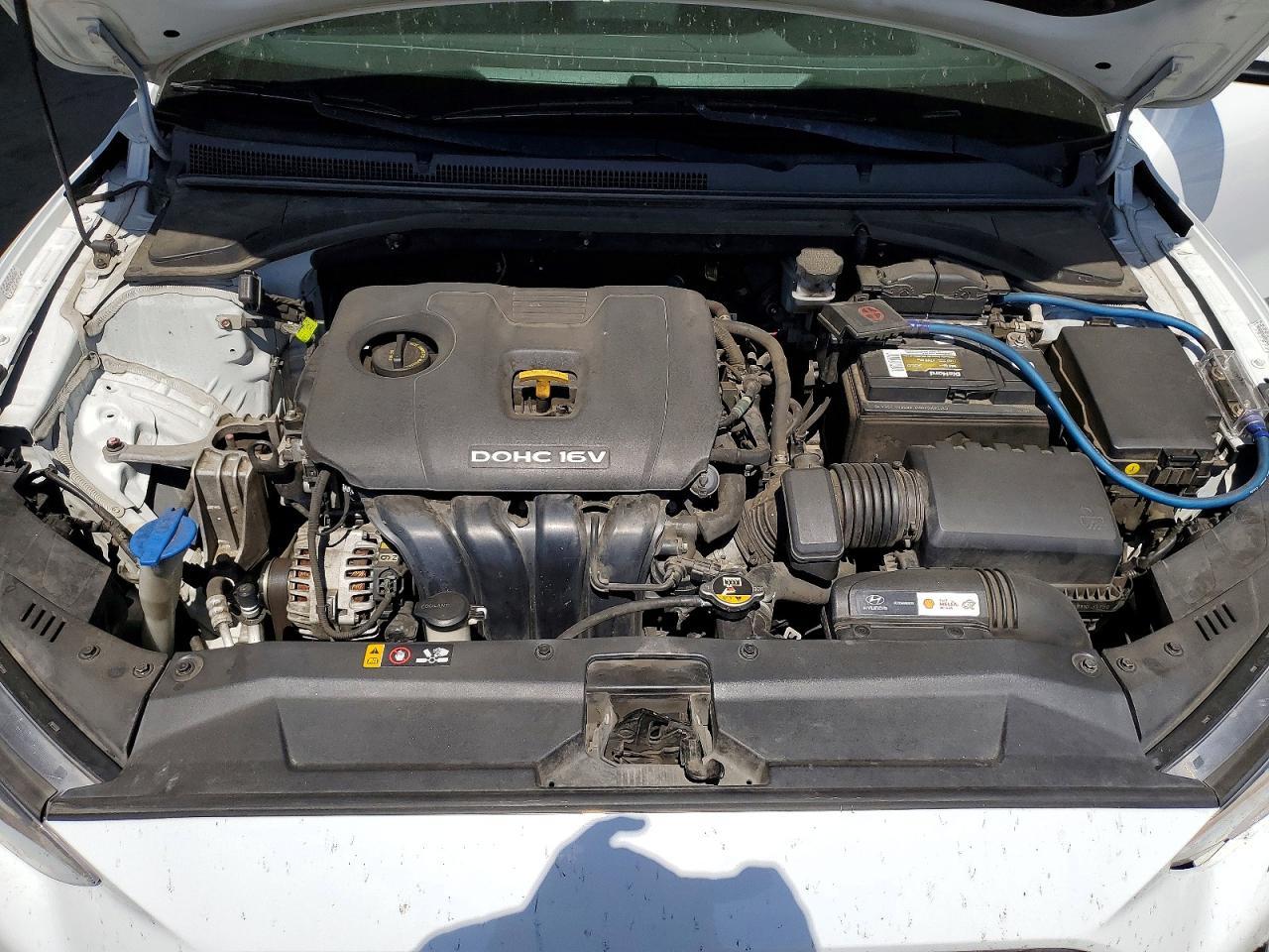 2019 HYUNDAI VELOSTER