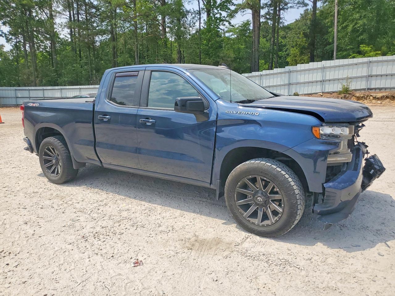 2020 CHEVROLET Silverado