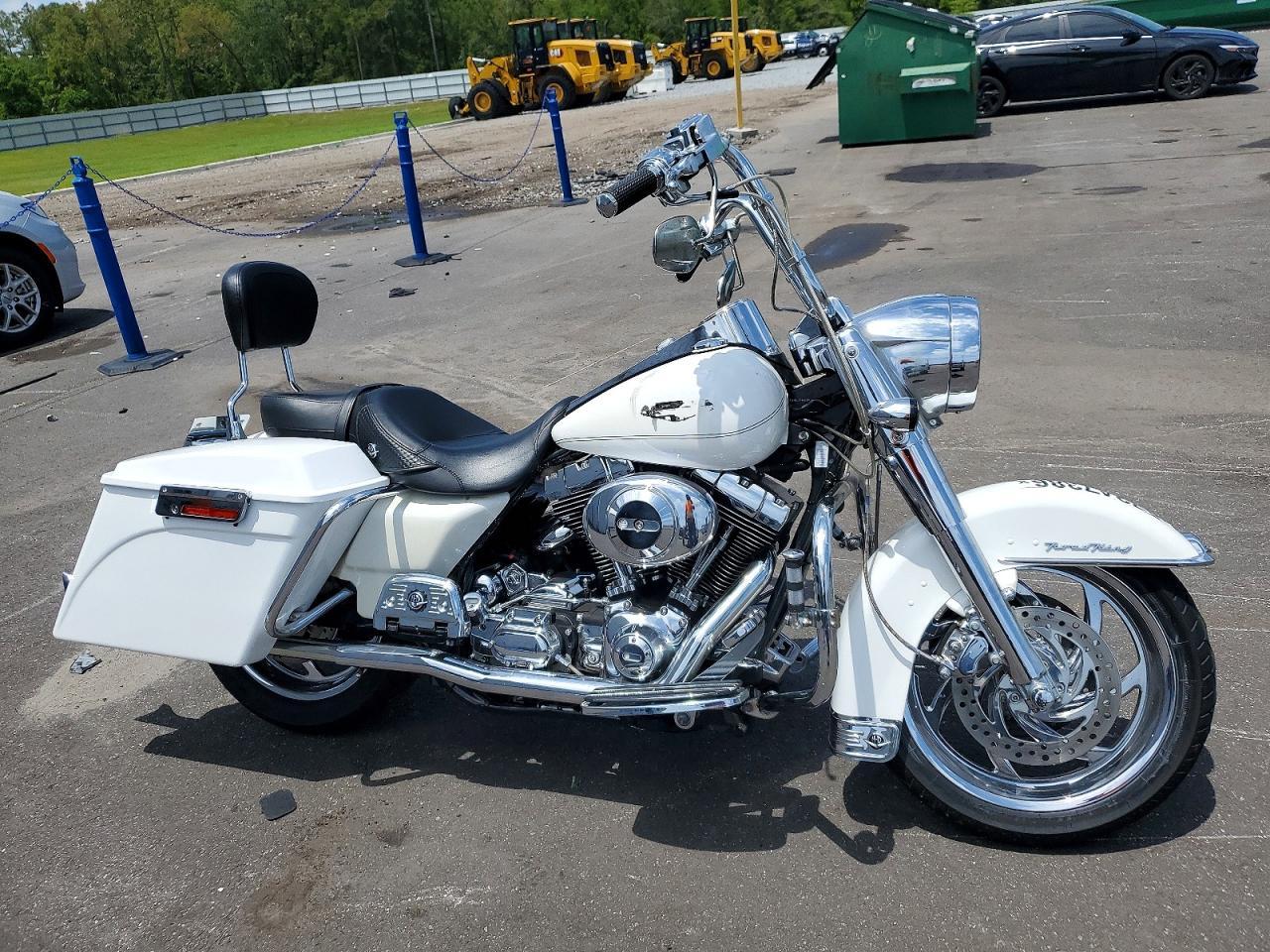 2004 HARLEY-DAVIDSON FLHRCI