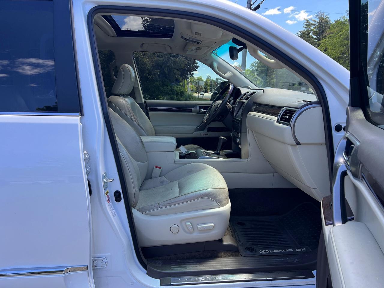 2017 LEXUS GX 460