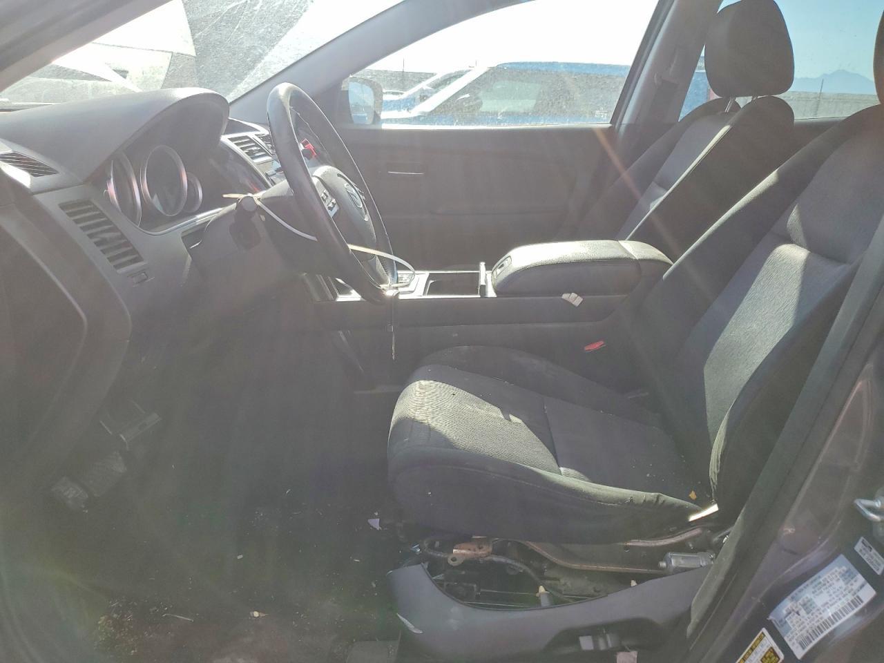 2007 MAZDA CX-9