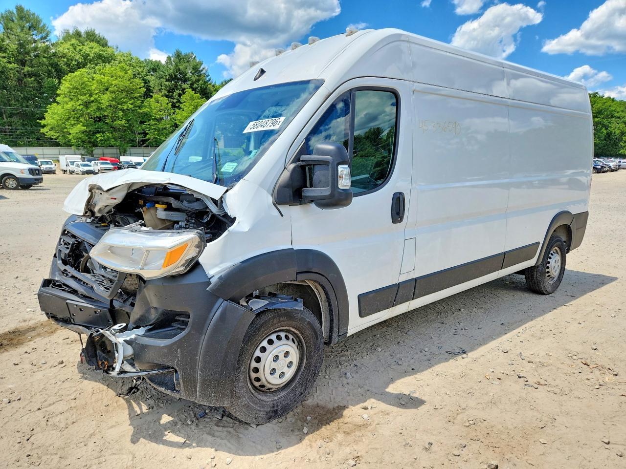 2024 RAM ProMaster 2500