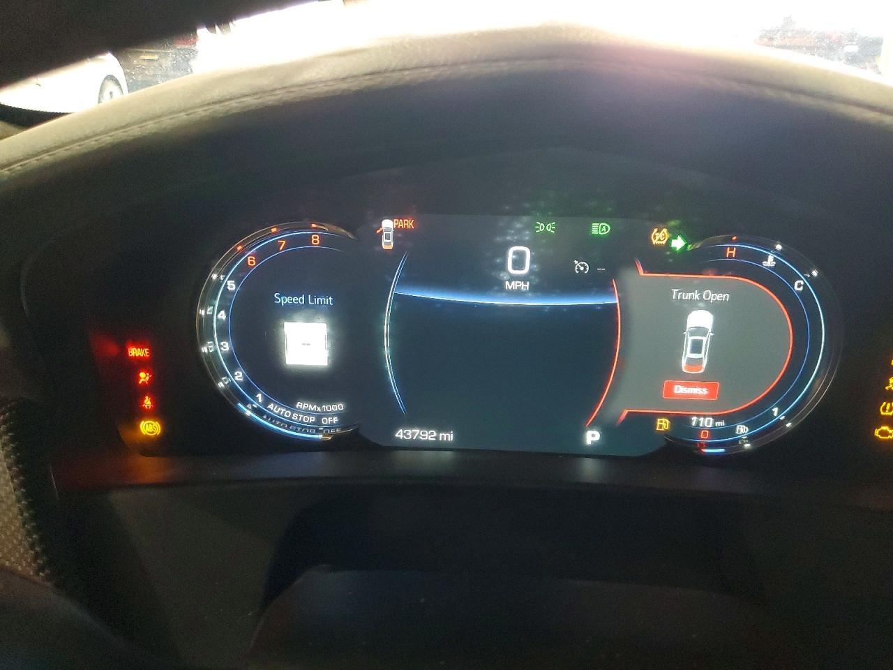 2019 CADILLAC CT6