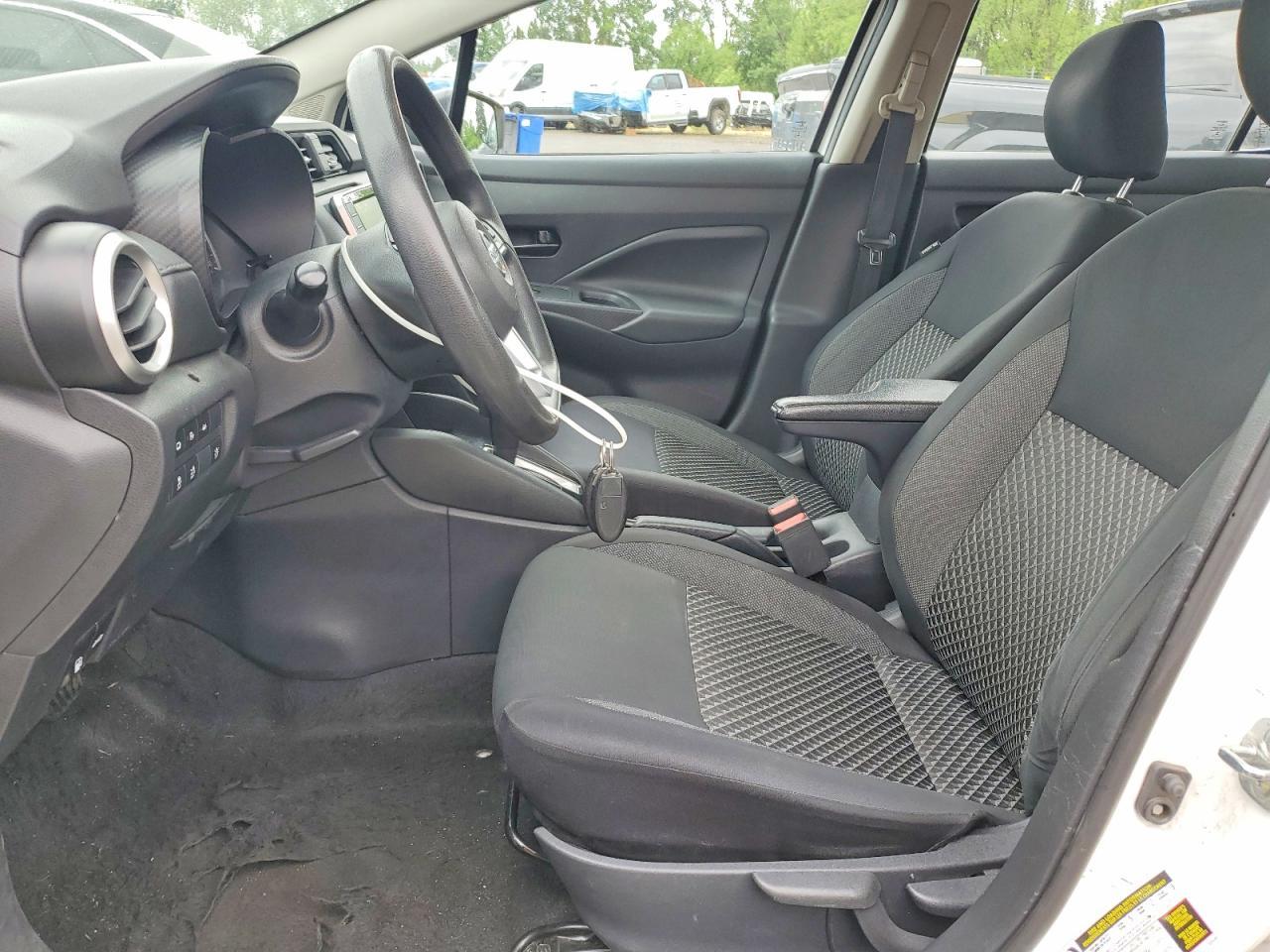 2020 NISSAN VERSA