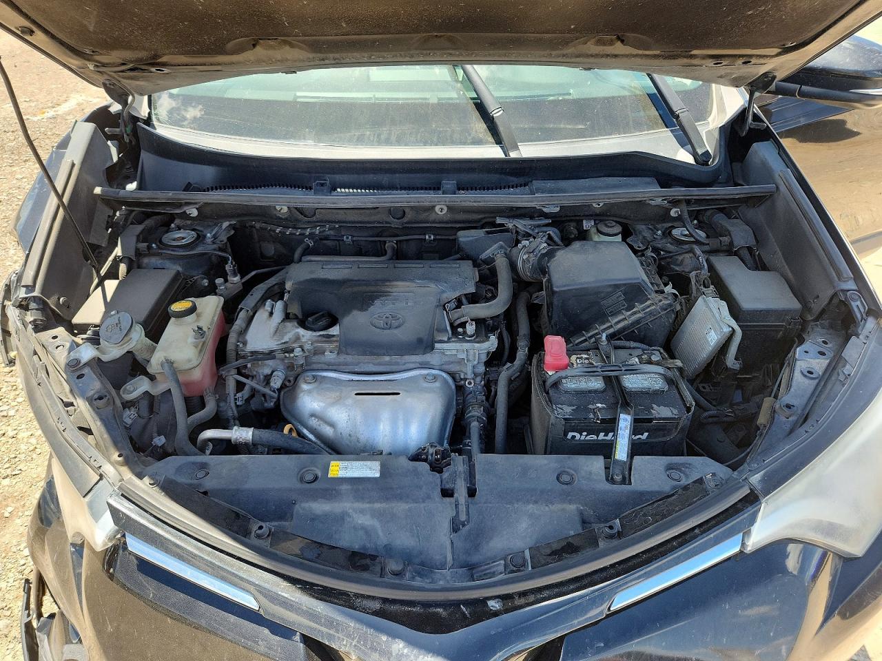 2018 TOYOTA RAV4