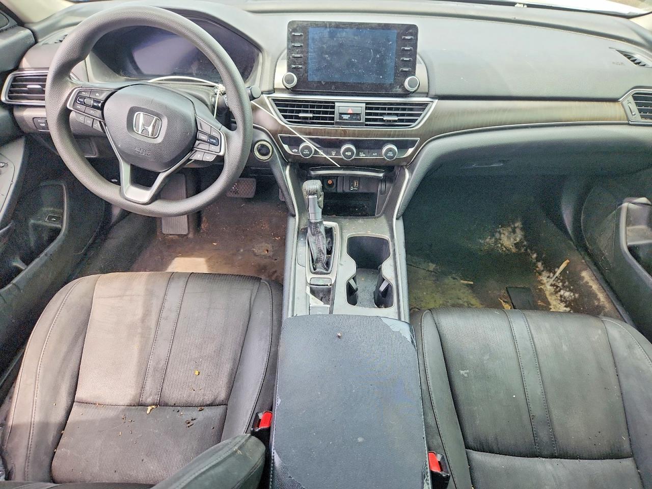 2018 HONDA ACCORD