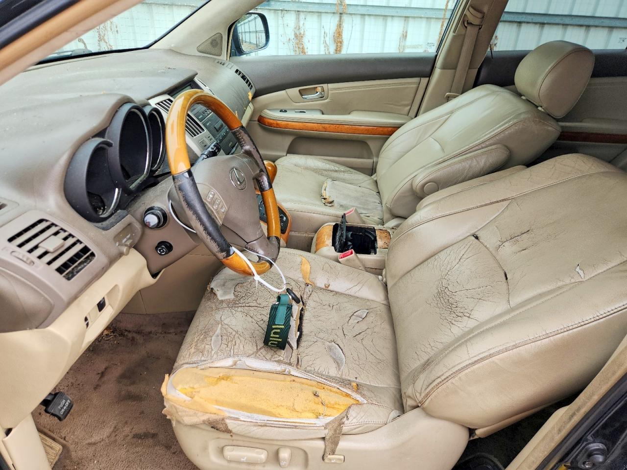 2004 LEXUS Rx 330
