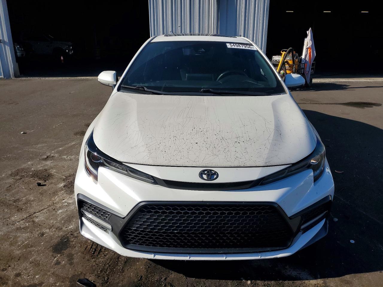 2020 TOYOTA COROLLA