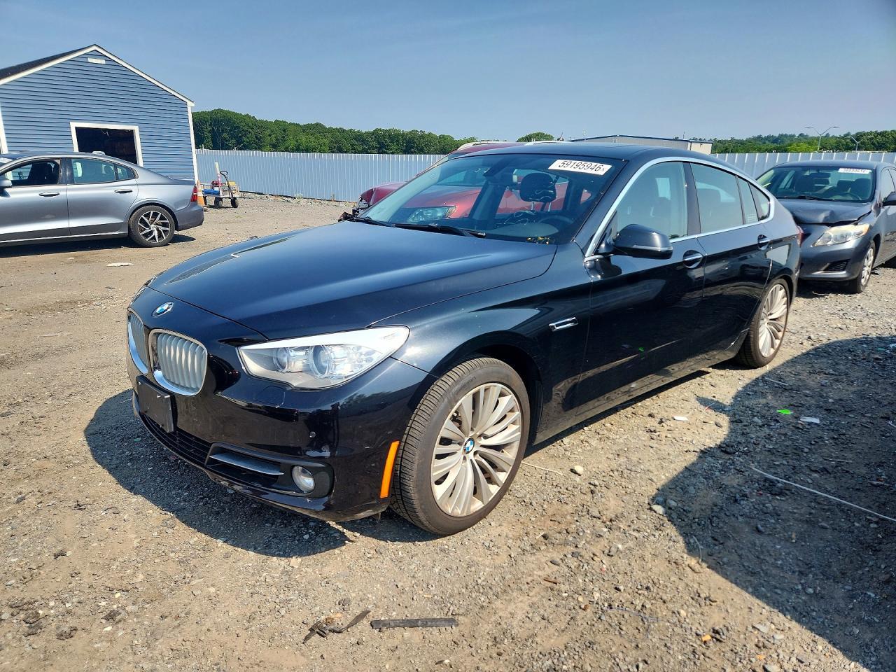 2014 BMW 5 series