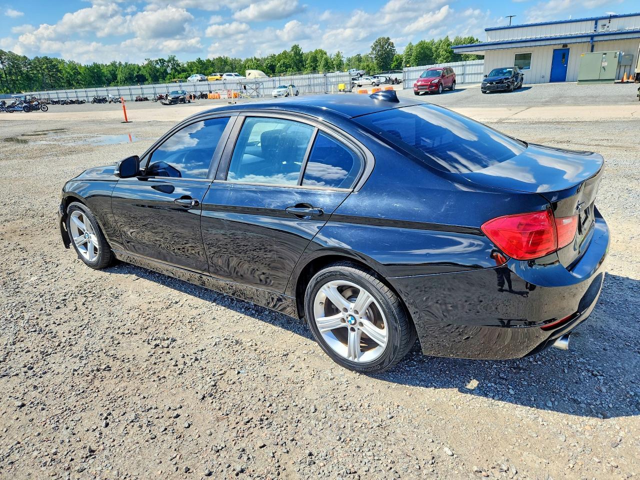 2015 BMW 3 SERIES
