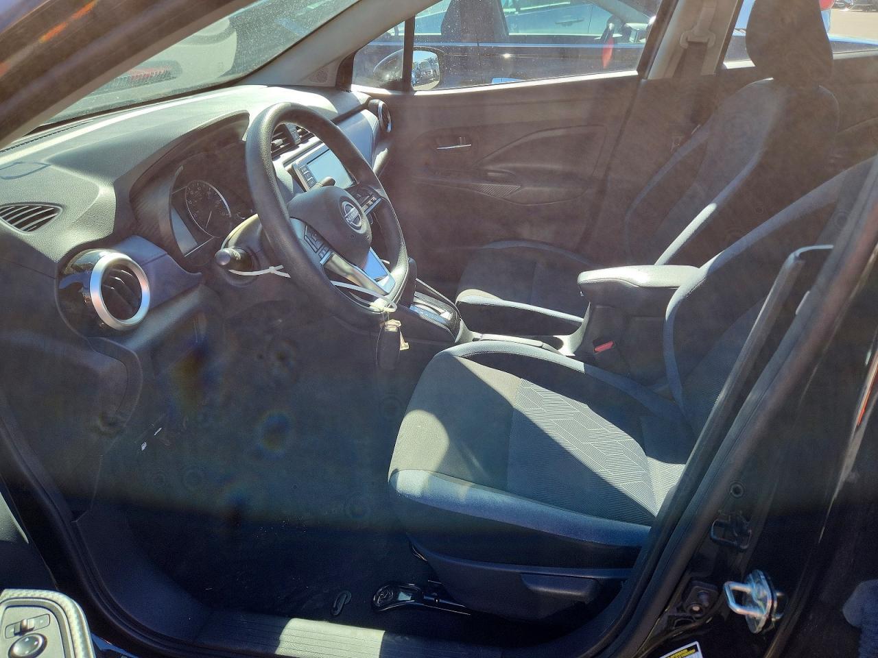 2025 NISSAN VERSA