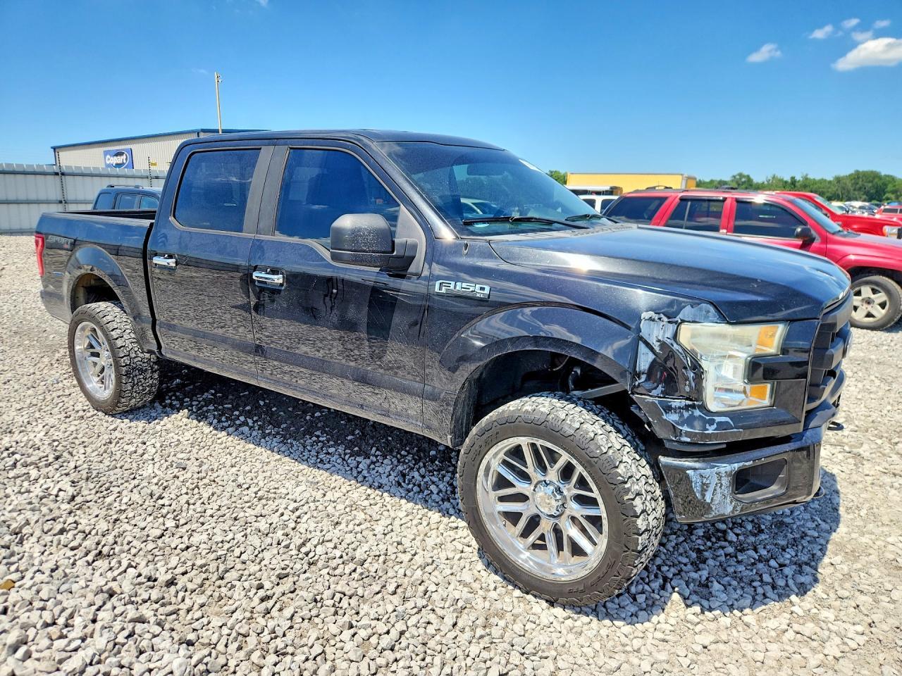2015 FORD F-150 Lightning