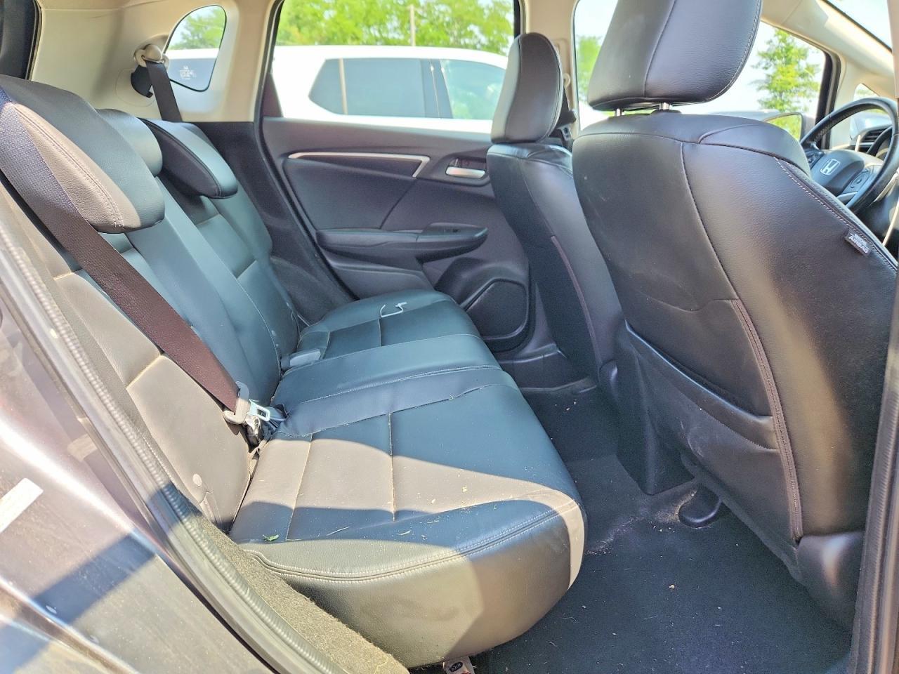2017 HONDA FIT
