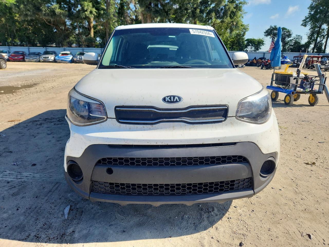 2017 KIA SOUL