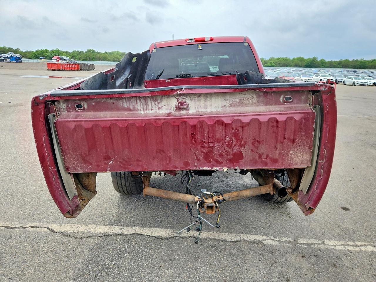 2008 GMC Sierra