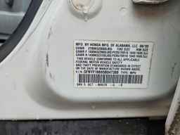 2005 HONDA PILOT