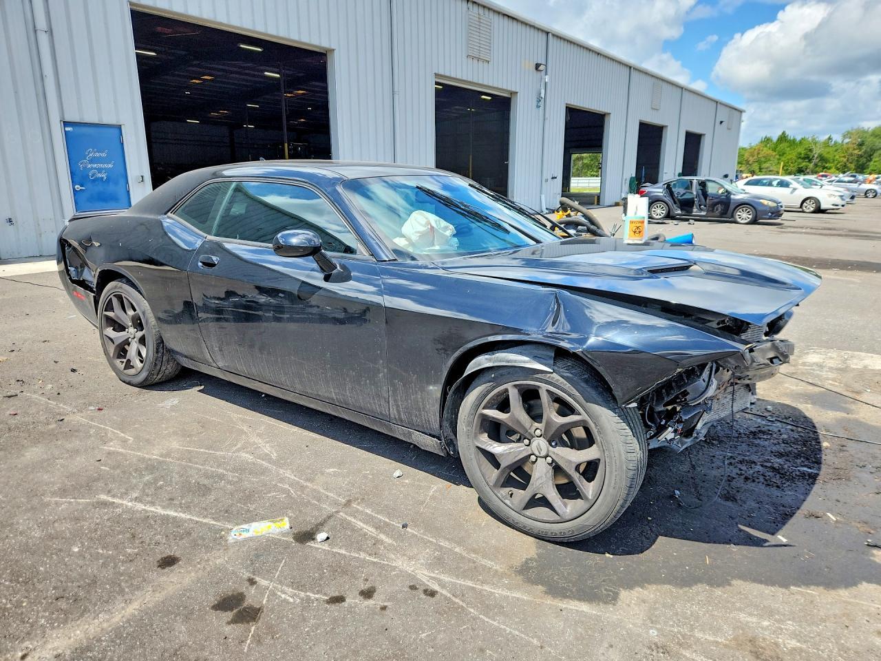 2019 DODGE Challenger