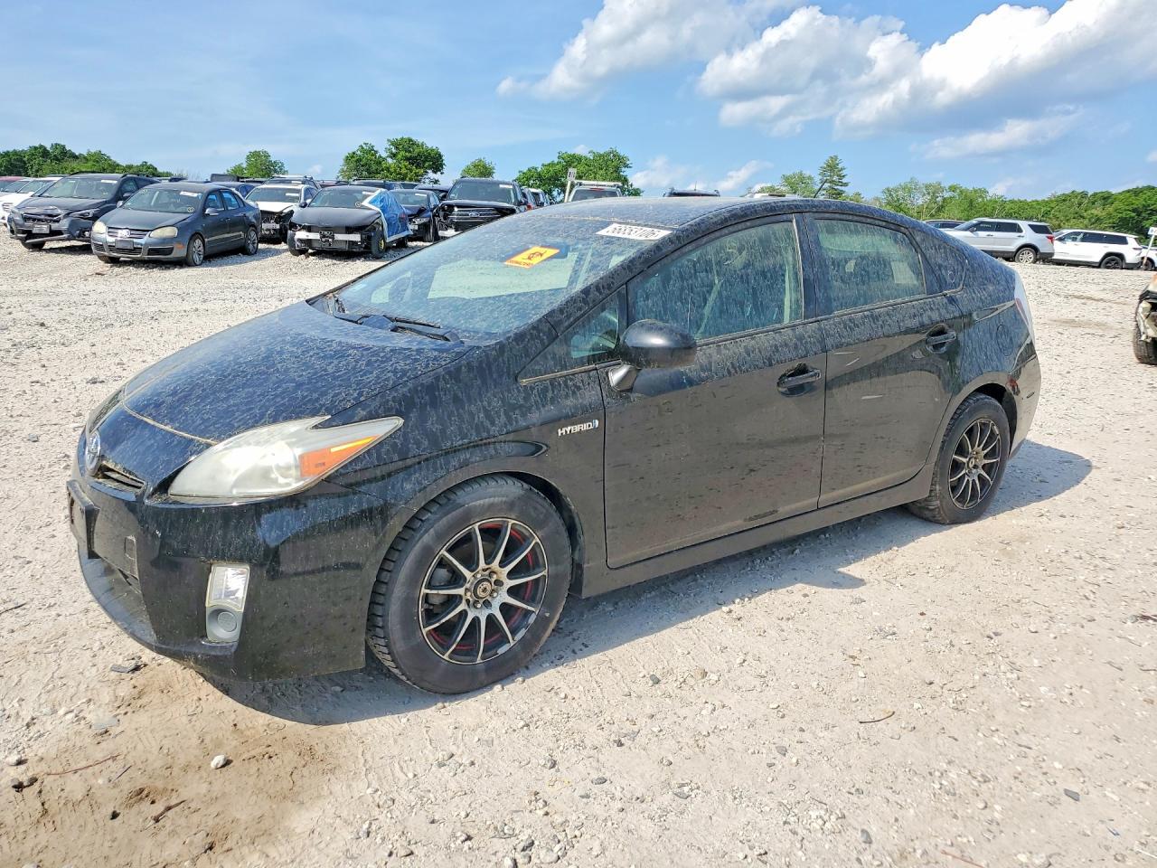 2010 TOYOTA PRIUS