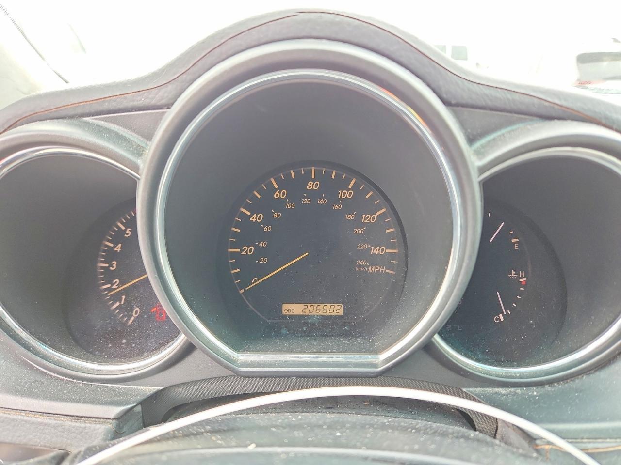 2004 LEXUS Rx 330