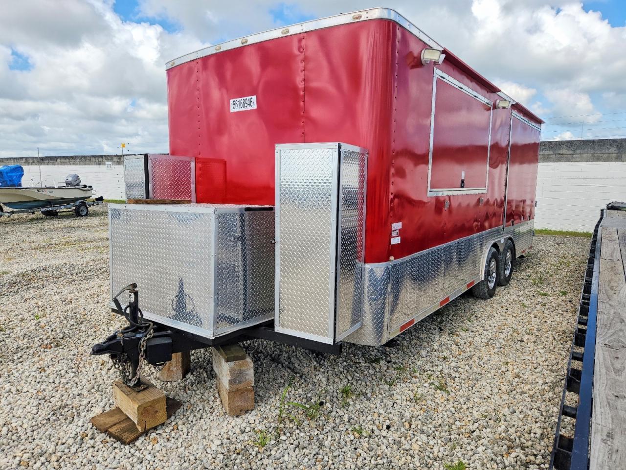 2021 Cargo Craft Trailers
