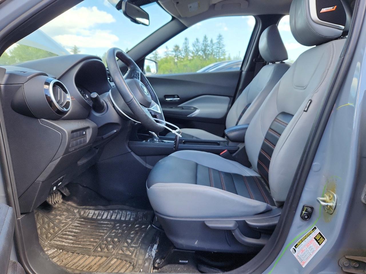 2021 NISSAN KICKS