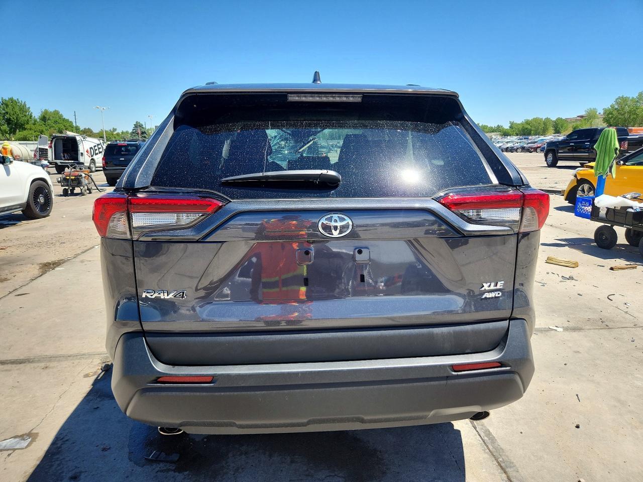 2024 TOYOTA RAV4
